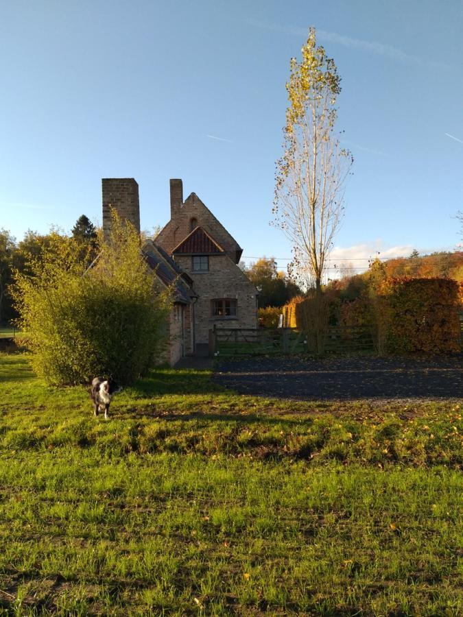 Hof Ter Sysen Villa Loppem Luaran gambar