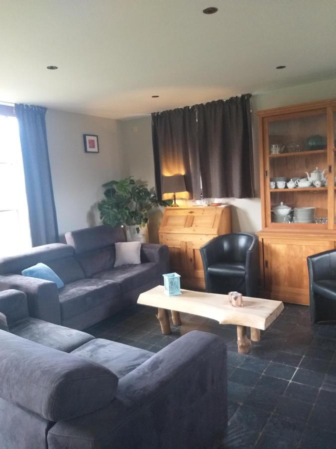 Hof Ter Sysen Villa Loppem Luaran gambar