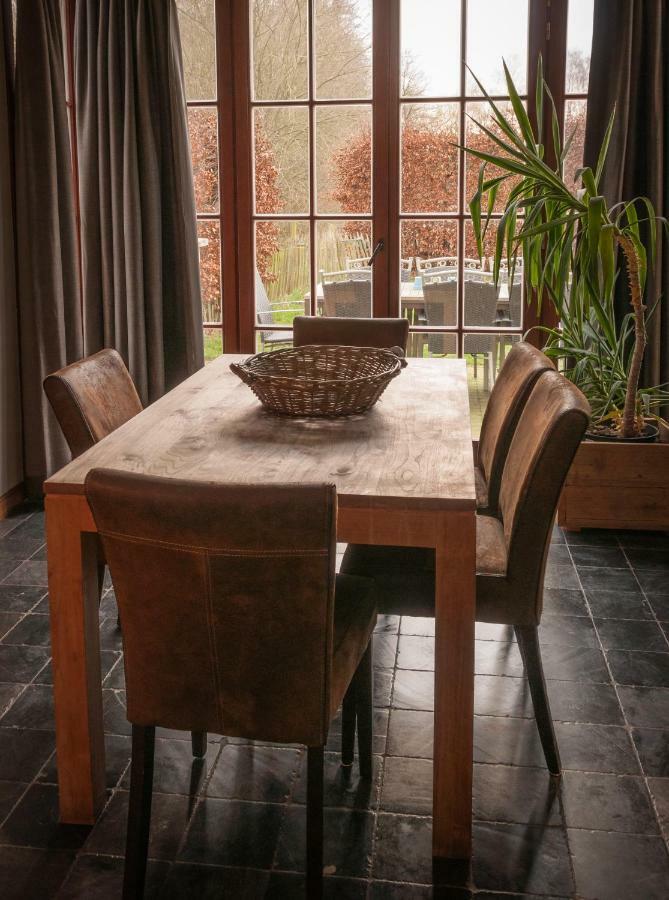 Hof Ter Sysen Villa Loppem Luaran gambar
