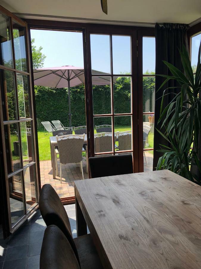 Hof Ter Sysen Villa Loppem Luaran gambar